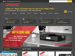 Sites similar to mayinthinhphat.com