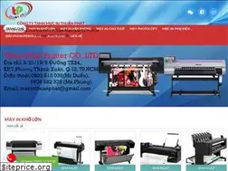 Sites similar to mayinthuanphat.com