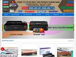 Sites similar to mayinvanphong.net