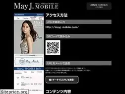 Sites similar to mayj-mobile.com