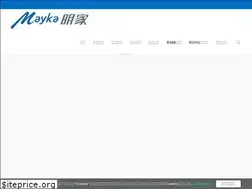 Sites similar to mayka.com.tw