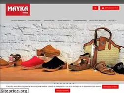 Sites similar to maykamoda.es