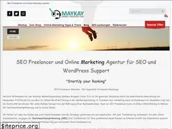 Sites similar to maykay.de