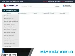 Sites similar to maykhac.com.vn