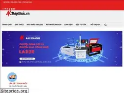 Sites similar to maykhac.vn