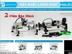 Sites similar to maykhachinh.com