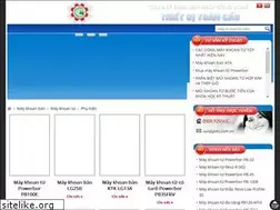 Sites similar to maykhoan-vn.com