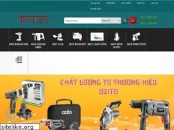 Sites similar to maykhoanpin.vn