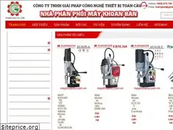 Sites similar to maykhoantu.com.vn
