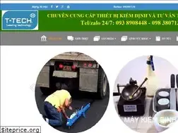 Sites similar to maykiemdinh.vn