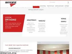Sites similar to maykimya.com
