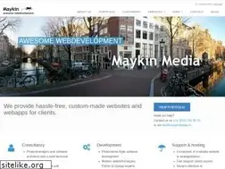 Sites similar to maykinmedia.nl