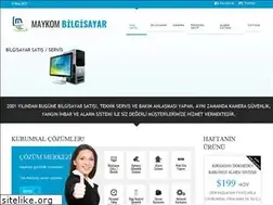 Sites similar to maykombilgisayar.com