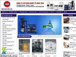 Sites similar to maylamdavien.com