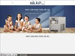 Sites similar to maylamkemhaiau.com