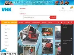 Sites similar to maylamsachcongnghiep.com.vn