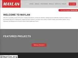 Sites similar to maylan.ca