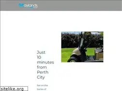 Sites similar to maylandsgolf.com.au