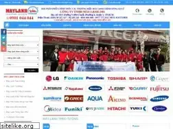 Sites similar to maylanh24h.com.vn