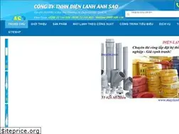 Sites similar to maylanhanhsao.com