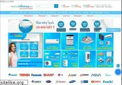 Sites similar to maylanhchinhhang.com
