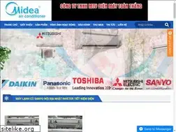 Sites similar to maylanhcugiarehcm.com
