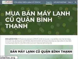 Sites similar to maylanhcuquanbinhthanh.com