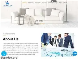 Sites similar to maylanhgiabao.com