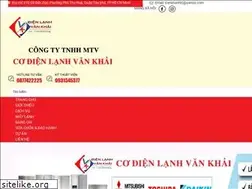 Sites similar to maylanhgiakho.com.vn