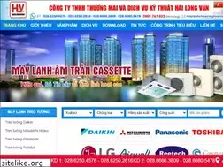 Sites similar to maylanhhailongvan.vn