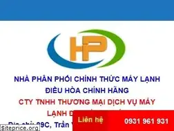 Sites similar to maylanhhongphat.com.vn