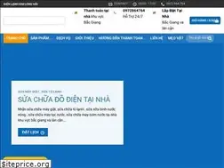 Sites similar to maylanhkimlonghai.com