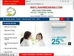 Sites similar to maylanhmiennam.com