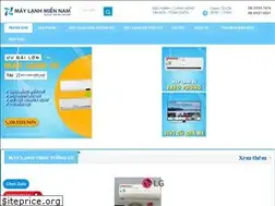 Sites similar to maylanhmiennam.vn