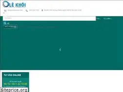 Sites similar to maylanhmoi.com