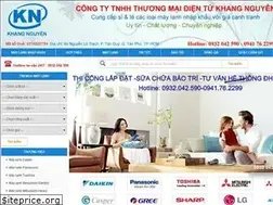 Sites similar to maylanhnhapkhau.com.vn
