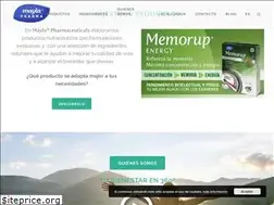 Sites similar to maylapharma.com