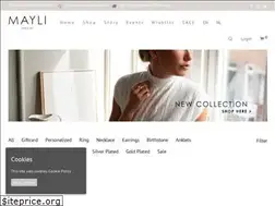 Sites similar to mayli-jewels.com