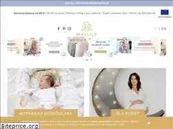 Sites similar to maylily.pl