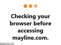 Sites similar to mayline.com
