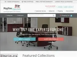 Sites similar to mayline2go.com