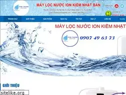 Sites similar to maylocionkiem.com