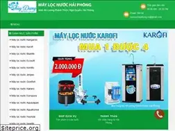Sites similar to maylocnhapkhau.vn
