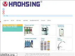 Sites similar to maylocnuoc.com.vn