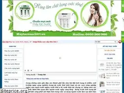 Sites similar to maylocnuoc247.vn