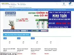 Sites similar to maylocnuocbinhduong.vn