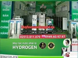 Sites similar to maylocnuocdongnai.vn