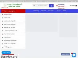 Sites similar to maylocnuocgiadinh.vn