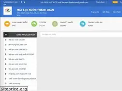 Sites similar to maylocnuochaiphong.com