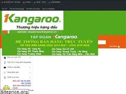 Sites similar to maylocnuockangaroo.vn
